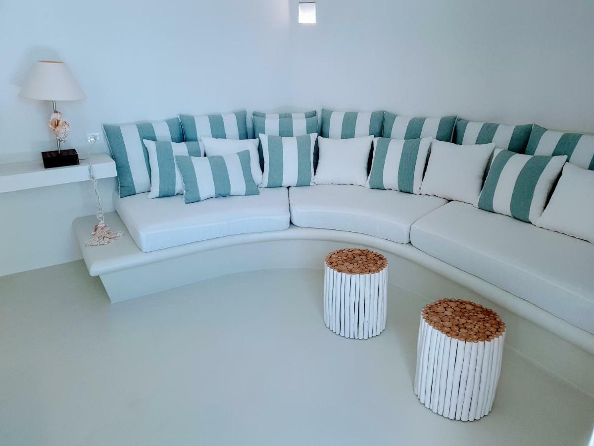 ファヴィニャーナCasa Mirellaアパートメント エクステリア 写真