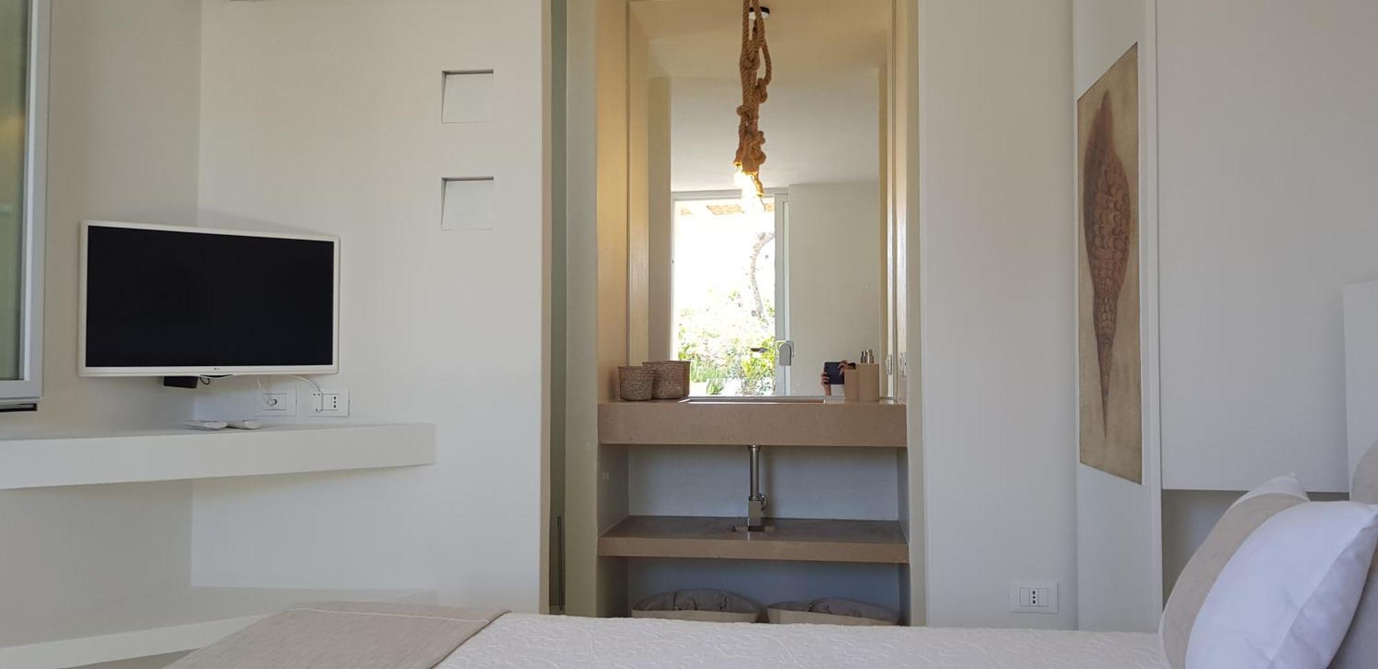 ファヴィニャーナCasa Mirellaアパートメント エクステリア 写真